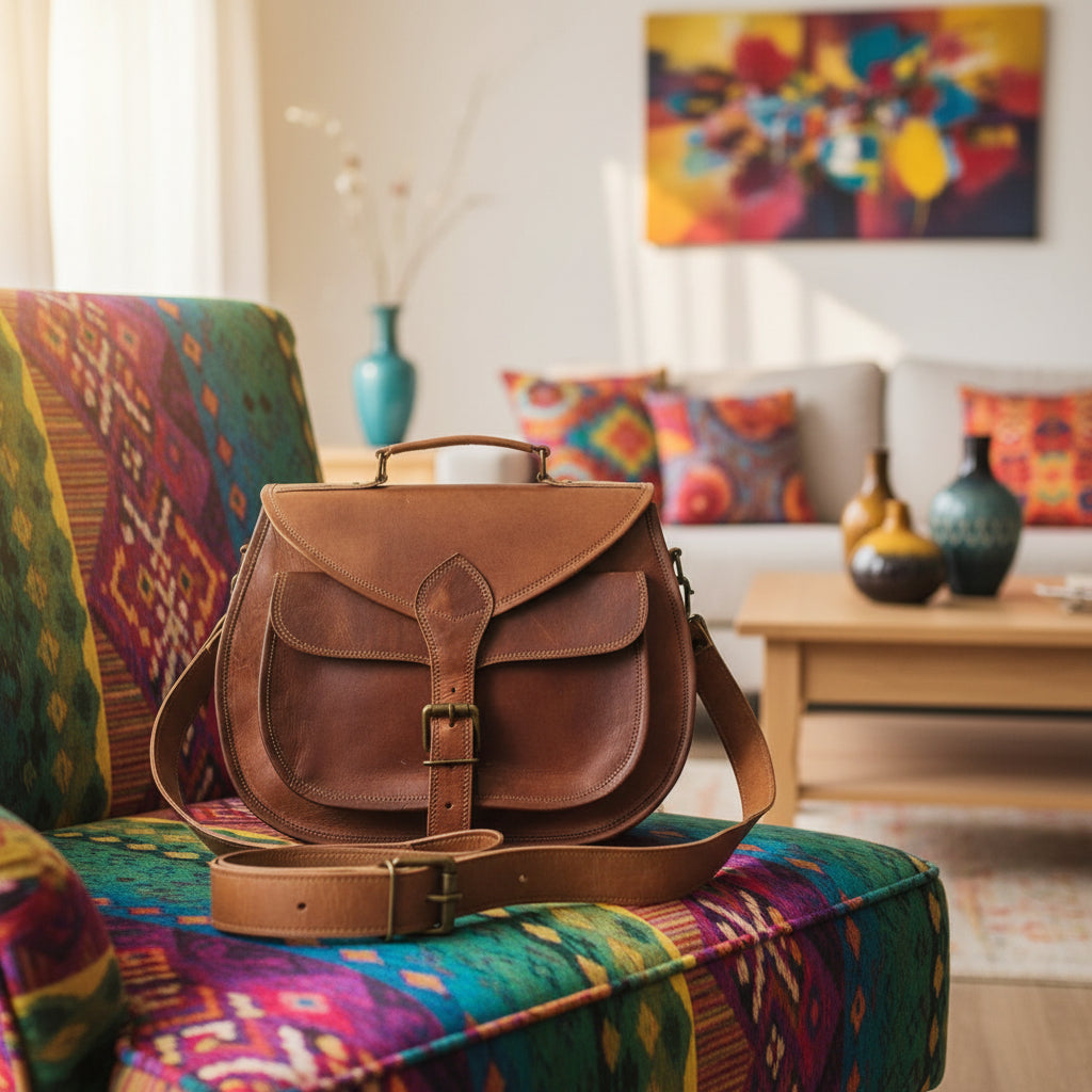 The Sierra Satchel