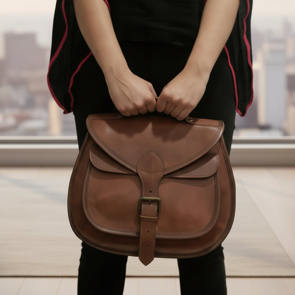 The Sierra Satchel